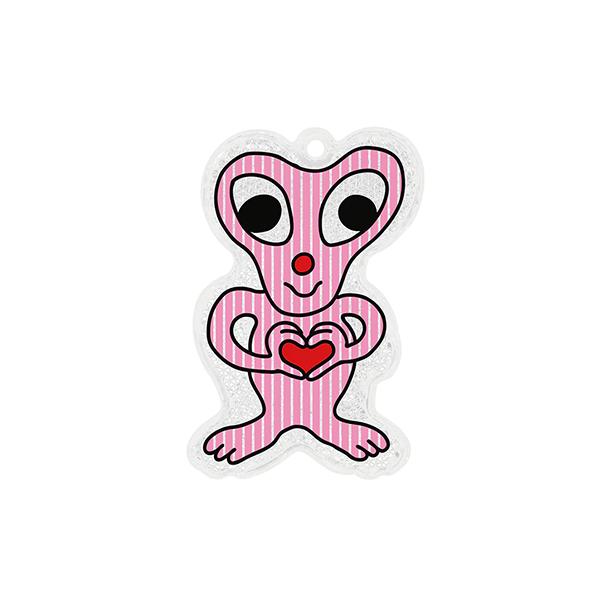 Midori Komatsu エイリアン リフレクター Alien Reflector | DETAIL | 04