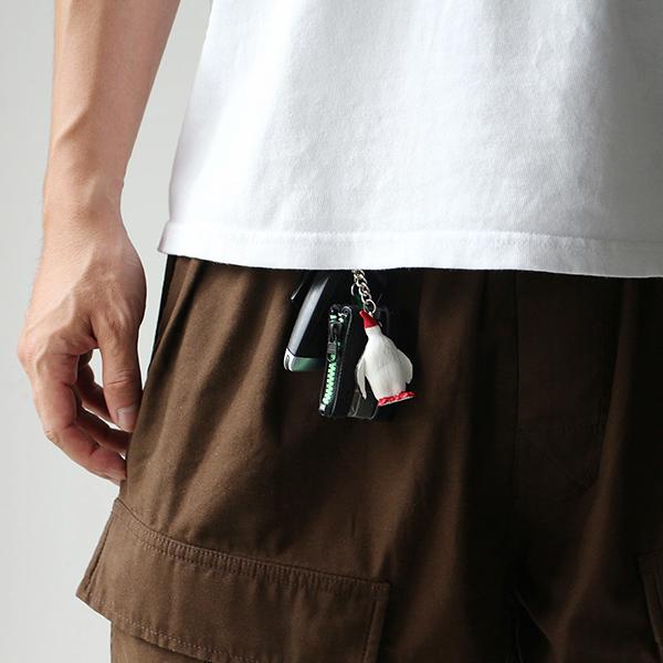 アルフレッド フィッシャー キーリング Alfred Fischer Keyring | DETAIL | 10