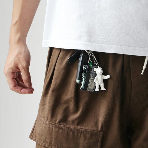 アルフレッド フィッシャー キーリング Alfred Fischer Keyring | DETAIL | 03