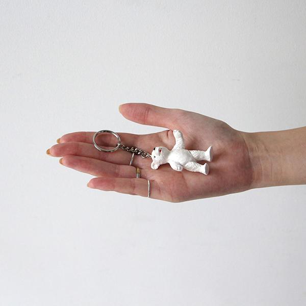 アルフレッド フィッシャー キーリング Alfred Fischer Keyring | DETAIL | 04