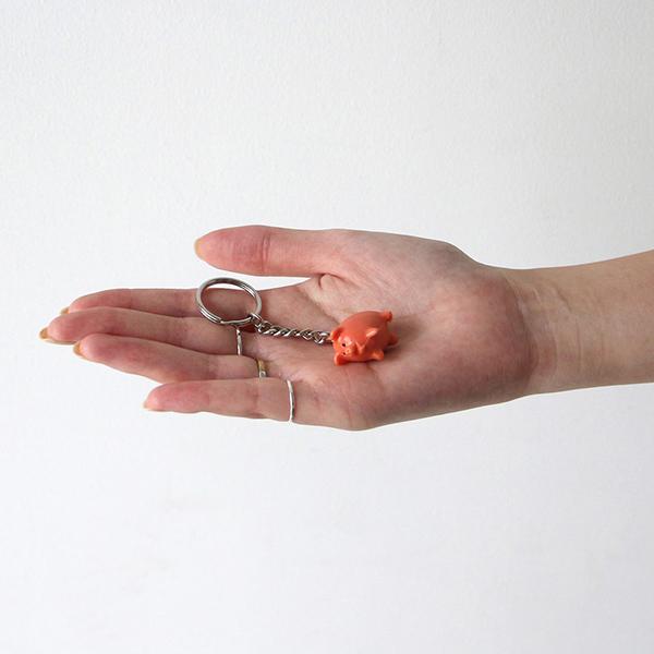 アルフレッド フィッシャー キーリング Alfred Fischer Keyring | DETAIL | 07