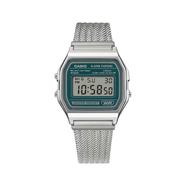CASIO レディース デジタル腕時計 A158WEM-3D 海外モデル[並行輸入品] | CASIO | 03
