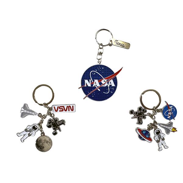 NASA キーホルダー IN-196 : rodcontrol - 通販 - Yahoo!ショッピング