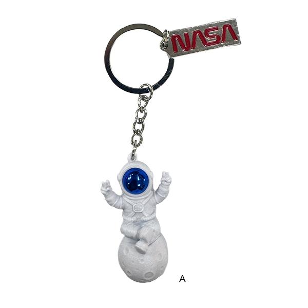 ロロピアーナ　キーホルダー NASA フィギュア キーホルダー IN-207 : rodcontrol - 通販 - Yahoo
