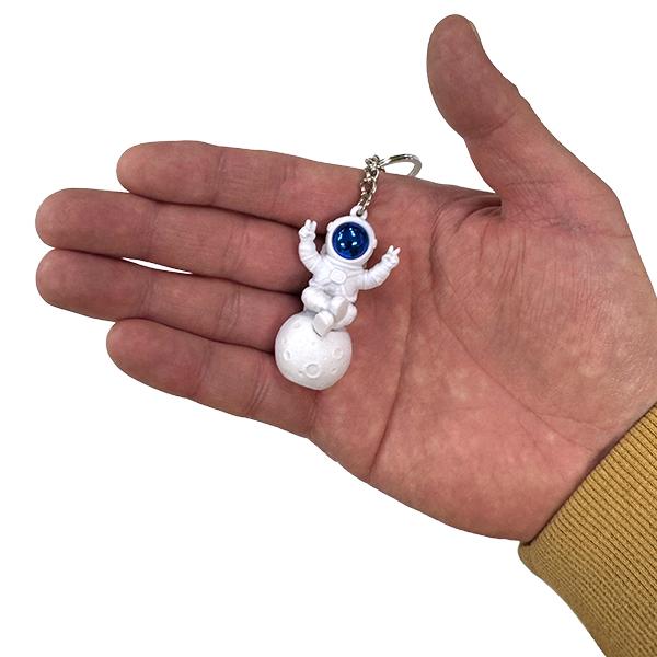 NASA フィギュア キーホルダー IN-207 : rodcontrol - 通販 - Yahoo