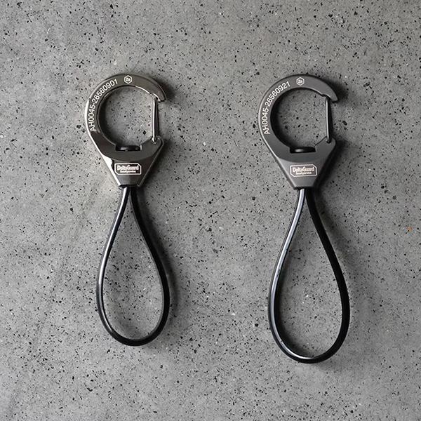 ANAheim アナハイム ラバーループ カラビナ Rubber Loop Carabiner | DETAIL