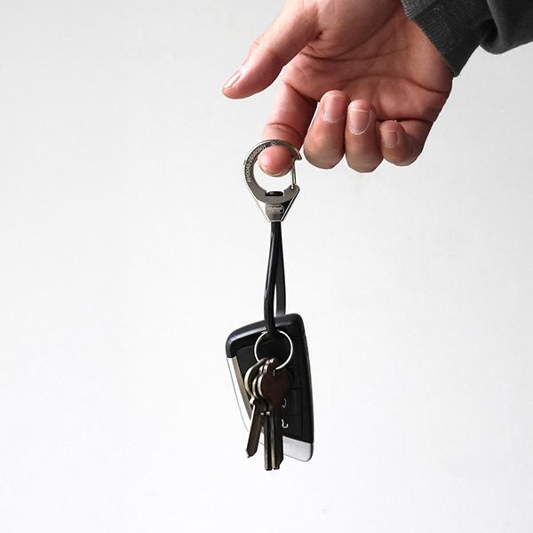ANAheim アナハイム ラバーループ カラビナ Rubber Loop Carabiner | DETAIL | 04