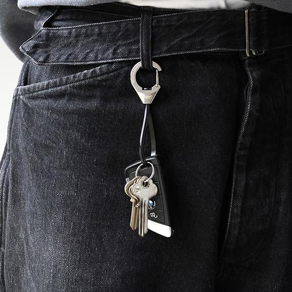 ANAheim アナハイム ラバーループ カラビナ Rubber Loop Carabiner | DETAIL | 05