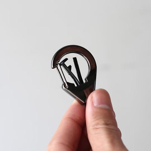 ANAheim アナハイム ラバーループ カラビナ Rubber Loop Carabiner | DETAIL | 06