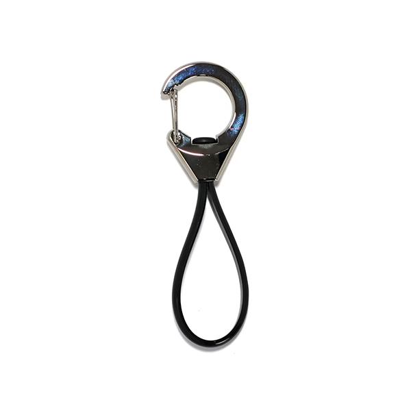 ANAheim アナハイム ラバーループ カラビナ Rubber Loop Carabiner | DETAIL | 09
