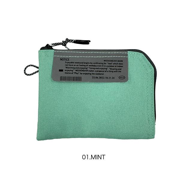 WEEKEND(ER) ベーシックマルチケース BASIC MULTI CASE 78005 | WEEKEND（ER） | 05