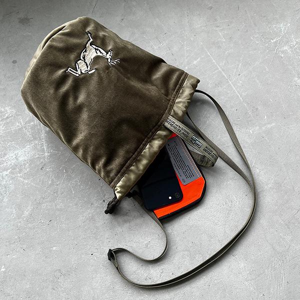 WEEKEND(ER)  スーベニア ショルダー SOUVENIRS DW SHOULDER 78010 | WEEKEND（ER） | 01