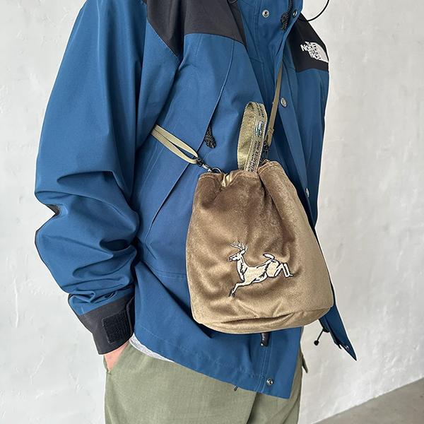 WEEKEND(ER)  スーベニア ショルダー SOUVENIRS DW SHOULDER 78010 | WEEKEND（ER） | 03