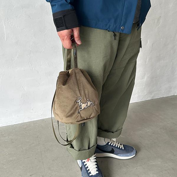 WEEKEND(ER)  スーベニア ショルダー SOUVENIRS DW SHOULDER 78010 | WEEKEND（ER） | 04
