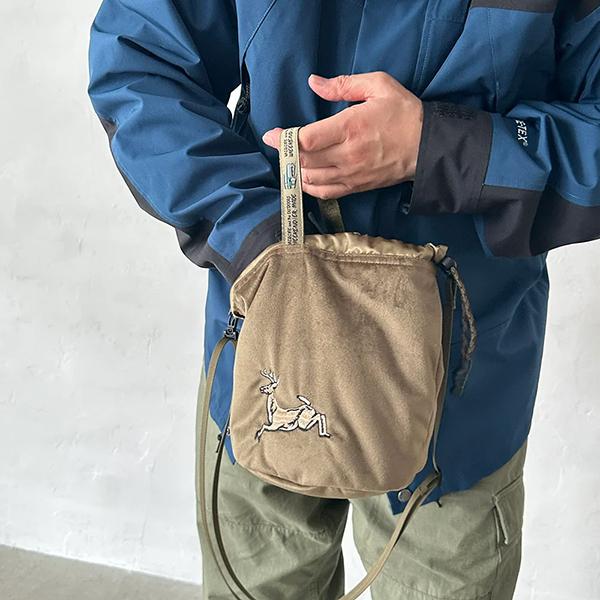 WEEKEND(ER)  スーベニア ショルダー SOUVENIRS DW SHOULDER 78010 | WEEKEND（ER） | 05
