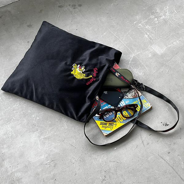 WEEKEND(ER)  スーベニア トートバッグ SOUVENIRS TOTE 78012 | WEEKEND（ER） | 01