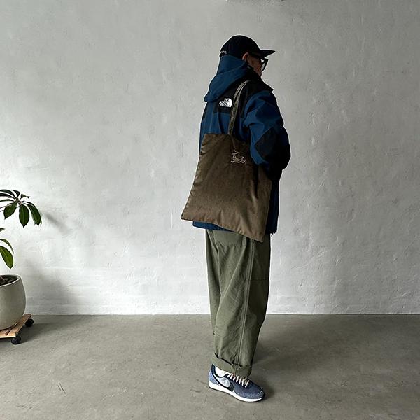 WEEKEND(ER)  スーベニア トートバッグ SOUVENIRS TOTE 78012 | WEEKEND（ER） | 03