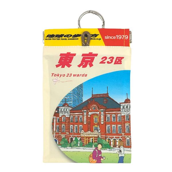 POY 地球の歩き方 ポケッタブル トラッシュ ポーチ 45278 | HEMING'S | 02