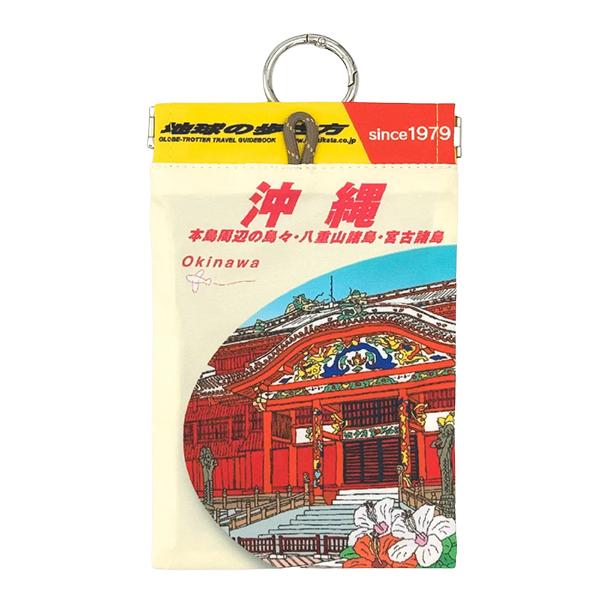 POY 地球の歩き方 ポケッタブル トラッシュ ポーチ 45278 | HEMING'S | 06