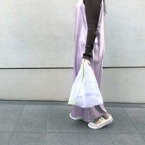 WEEKEND(ER) 山手線ハングバッグ HUNG BAG エコバッグBENTOサイズ 10574（東京〜高田馬場 15駅） |  | 03