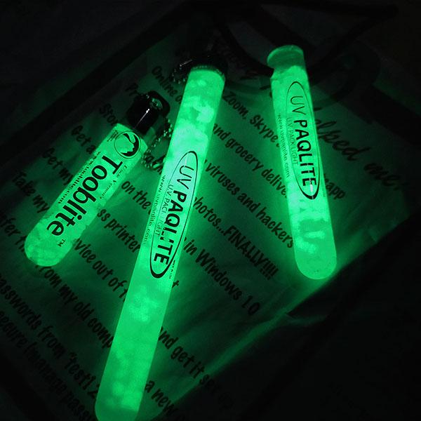 GLOW STICKS グロースティック UV PAQLITE 4inch （GS-UV） |  | 07