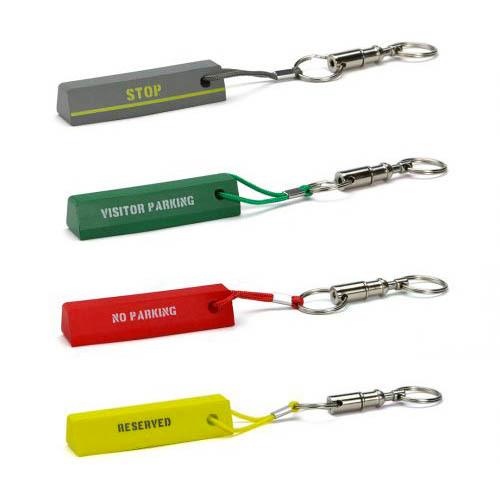 HERE パーキング カーブ キーリング | DETAIL