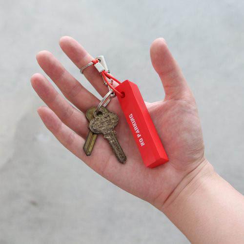 HERE パーキング カーブ キーリング | DETAIL | 03