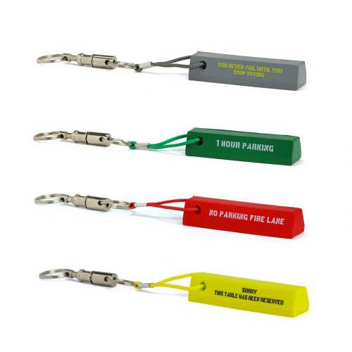 HERE パーキング カーブ キーリング | DETAIL | 06