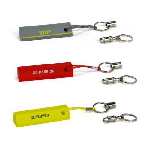 HERE パーキング カーブ キーリング | DETAIL | 07