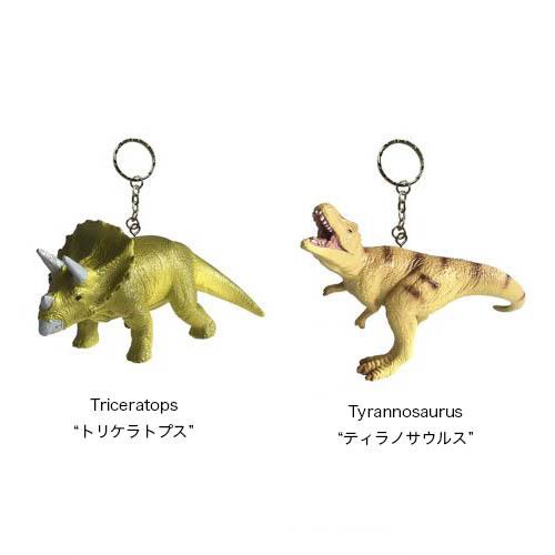 Science and Nature アニマルキーリング | DETAIL | 02