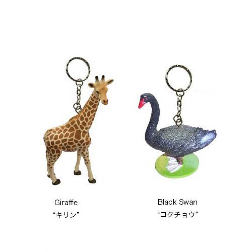 Science and Nature アニマルキーリング | DETAIL | 05