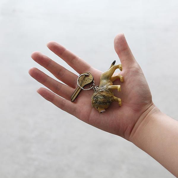 Science and Nature アニマルキーリング | DETAIL | 08