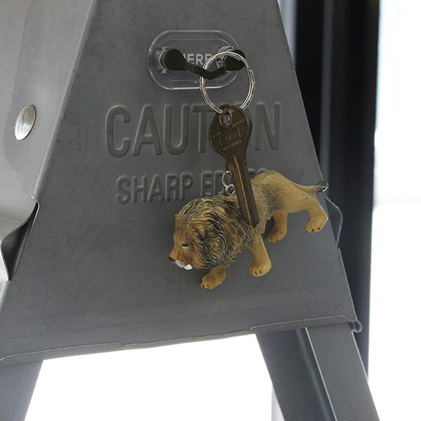 Science and Nature アニマルキーリング | DETAIL | 09