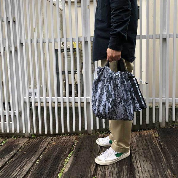 WEEKEND(ER) T・O・P パッカブルトートバッグ 79466 | HEMING'S | 01