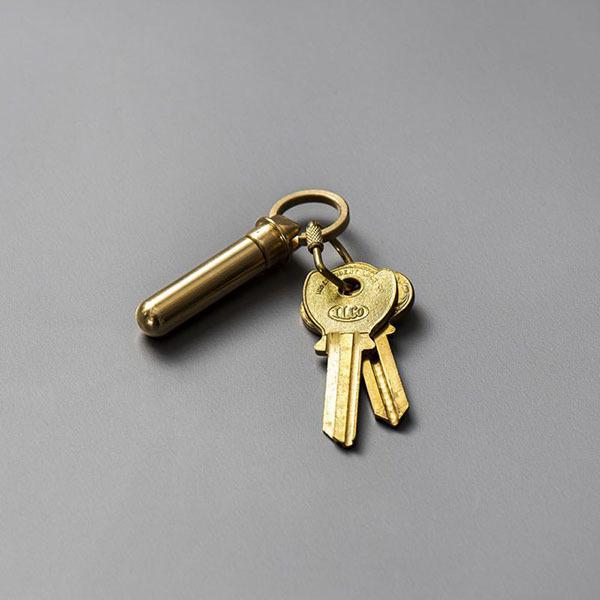 CANDY DESIGN&WORKS バレット キーリング Bullet Key Ring CHW-12 | CANDY DESIGN&WORKS | 03