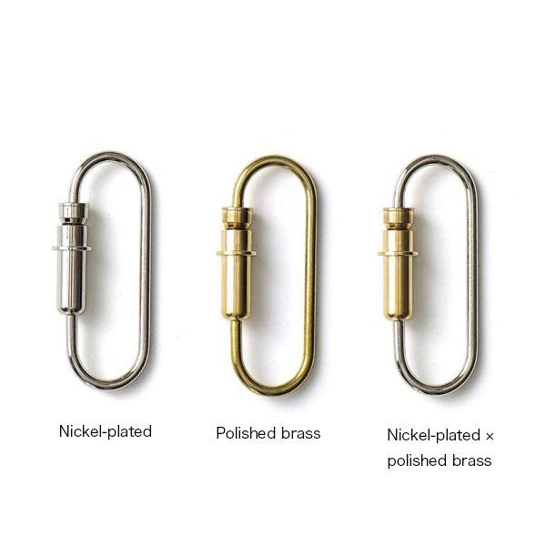 CANDY DESIGN&WORKS バレット カラビナ Bullet Carabiner CHW-13 | CANDY DESIGN&WORKS | 06