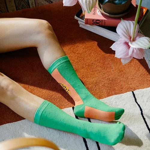 DOIY パパイヤソックス PAPAYA SOCKS |  | 01