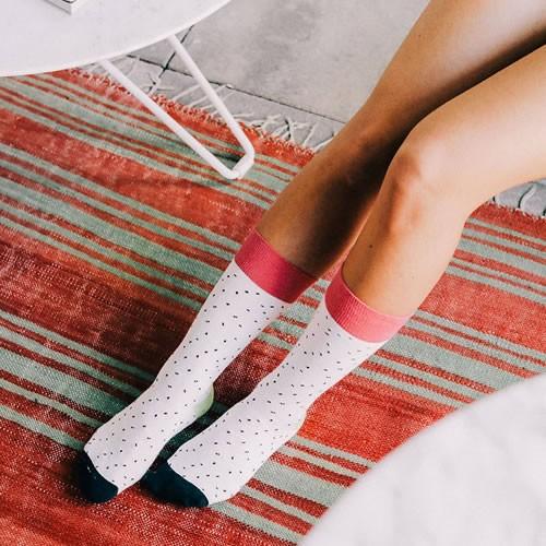 DOIY ドラゴンフルーツソックス DORAGON FRUIT SOCKS |  | 01