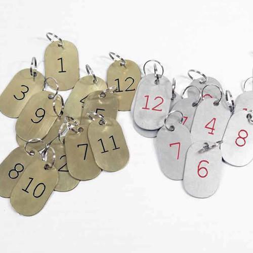 CANDY DESIGN & WORKS ルナーカレンダープレートキータグ lunar