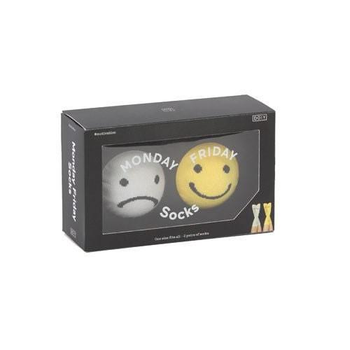DOIY マンデーフライデーソックス Monday-Fridey Socks | 