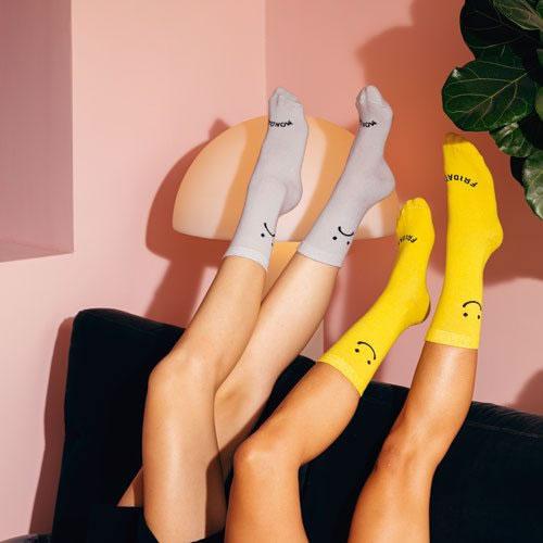 DOIY マンデーフライデーソックス Monday-Fridey Socks |  | 01