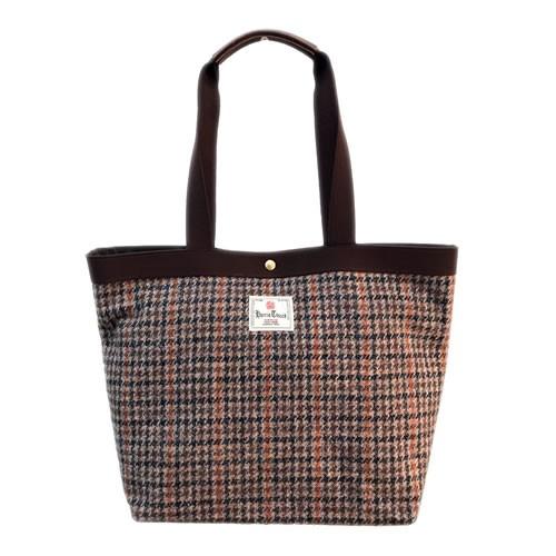 Harris Tweed HOARD ハリスツイード スクエアトート 40334 |  | 04