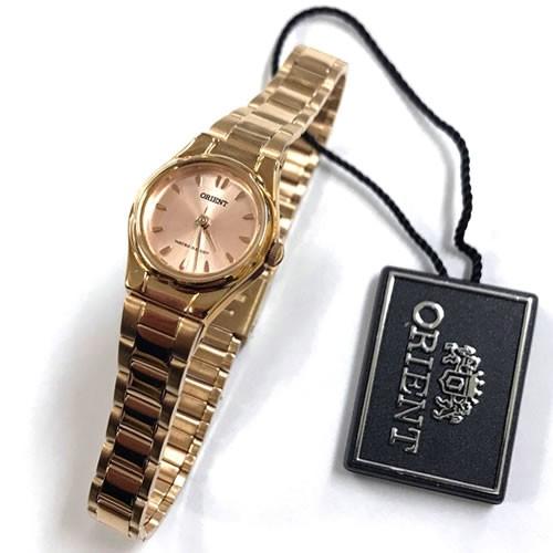 【在庫あり/即出荷可】 ORIENT 腕時計 クオーツ URL042UB レディース 海外モデル 腕時計