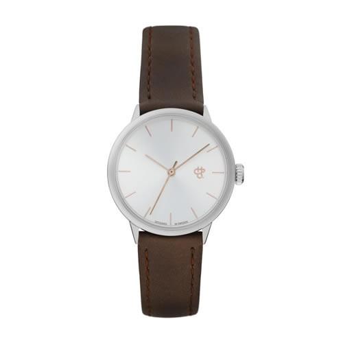 CHPO Cheapo watches チーポ 腕時計 Khorshid Mini Rose Silver 14231II