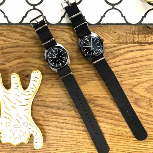 あ*す様 【美品】ZENO-WATCH 英軍復刻　ミリタリーダイバー　ベルト新品 あ*す様 【美品】ZENO-WATCH 英軍復刻 ミリタリーダイバー