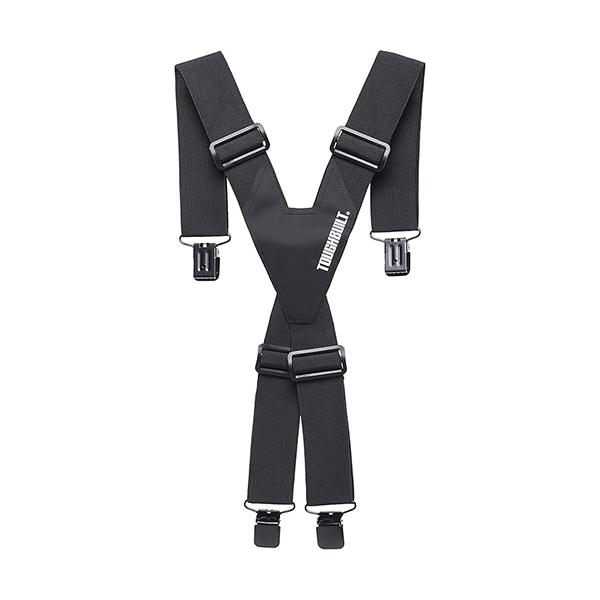 TOUGHBUILT ユニバーサルストレッチサスペンダー 　TB-51D | TOUGHBUILT