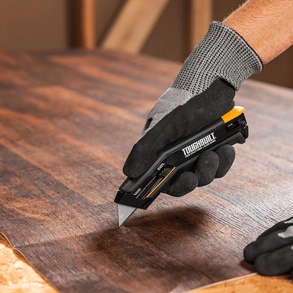 TOUGHBUILT SLIDING GUARD ユーティリティーナイフ TB-H4-11-G | TOUGHBUILT | 10