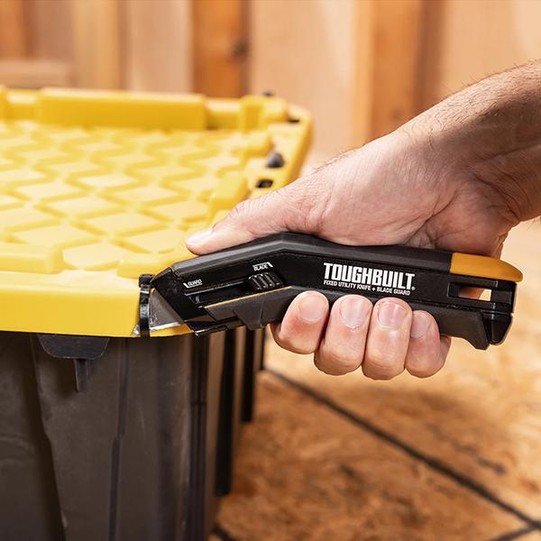 TOUGHBUILT SLIDING GUARD ユーティリティーナイフ TB-H4-11-G | TOUGHBUILT | 11