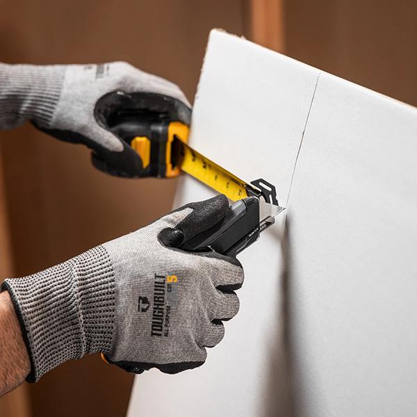 TOUGHBUILT SLIDING GUARD ユーティリティーナイフ TB-H4-11-G | TOUGHBUILT | 12