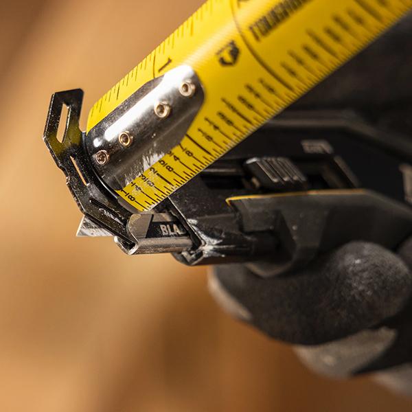 TOUGHBUILT SLIDING GUARD ユーティリティーナイフ TB-H4-11-G | TOUGHBUILT | 13